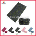 Ningbo Lingshang LSB-5407 100% Polyester Microfibre Custom Bandana Seamless headwear skull neck tube